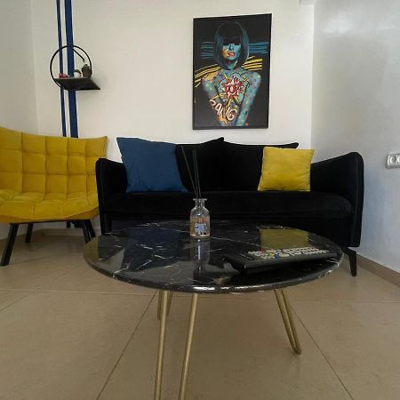 דירה על הפארק Apartamento Beersheba Exterior foto