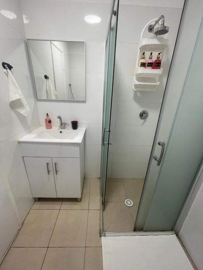דירה על הפארק Apartamento Beersheba Exterior foto