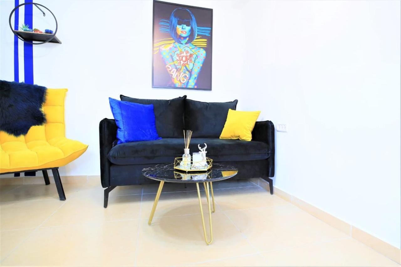 דירה על הפארק Apartamento Beersheba Exterior foto